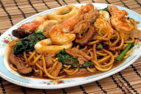 Hed Chef: Penang-style Hokkien char