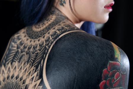 Blackout tattoos: The inked and the Singaporean named as pioneer inker