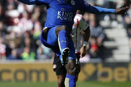 Fab Four behind Leicester's title charge, says Richard Buxton