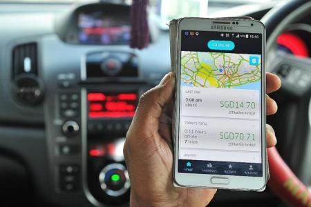 Uber, GrabCar drivers to require vocational licences
