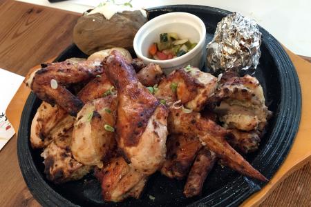 Chir Chir: Korean chicken with more spices