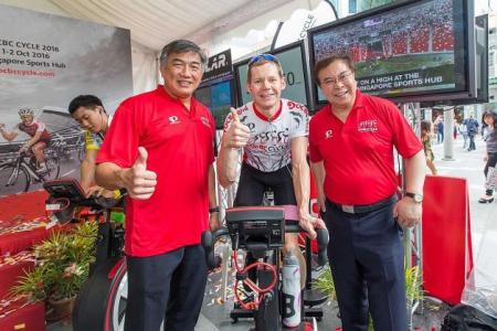 OCBC Cycle 2016 cap up from 7,000 to 8,000