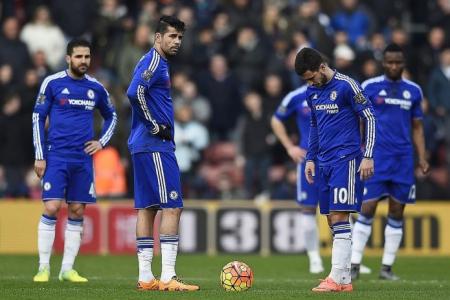No one's crying for Chelsea and City, says Neil Humphreys