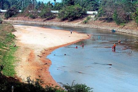 Johor starts water rationing
