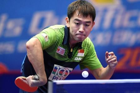 Rio-bound Chen Feng started in a Jinzhou public gym