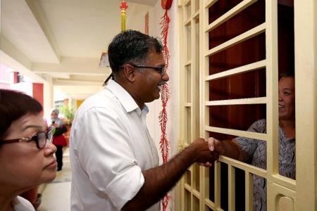 Bukit Batok residents on concerns for upcoming poll