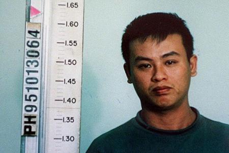 10 years' jail for man who fled to Thailand after stabbing
