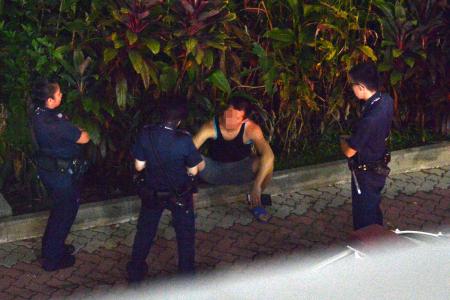 Two arrested after scuffle in Toa Payoh carpark