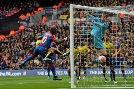 Don't hope for Palace to beat United in FA Cup final, says Neil Humphreys