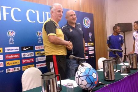 Balestier confident of must-win match with New Radiant