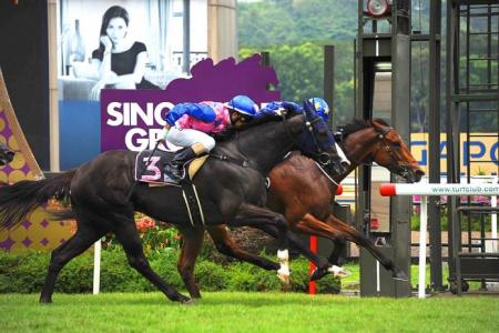 Lim's Archer takes aim at the Guineas