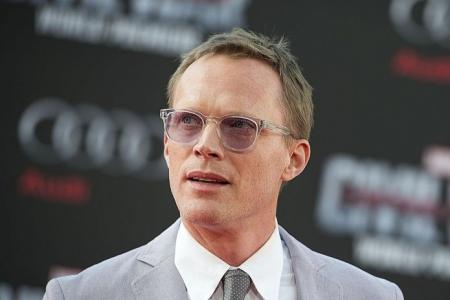 Paul Bettany on the Vision: 'Super powerful and totally naive'