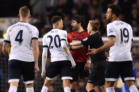 Spurs pay for their inexperience, says Neil Humphreys