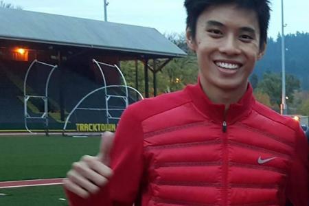 Three Singapore runners fight for one wildcard Olympic spot, Latest ...