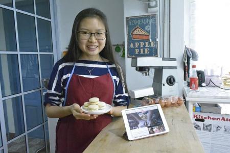 Online portal simplifies business for home bakers