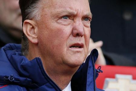 LVG's sexy talk and unsexy football not United's style, says Neil Humphreys