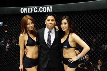 ONE Championship boosted by three new faces