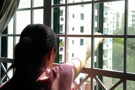  Bukit Timah condo fire: Victim was at our window, then...
