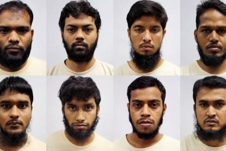 ISD detains eight more radicalised Bangladeshi nationals