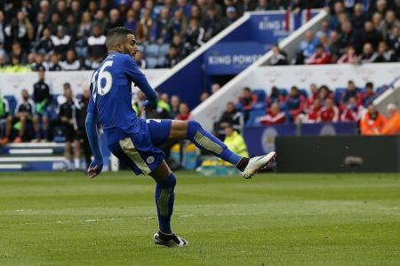 Gary Lim's 10 reasons behind Leicester's success