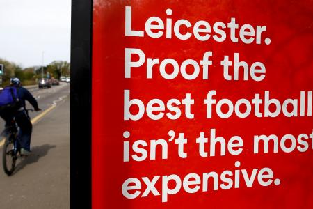 Leicester's success is not a one-off