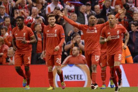 Liverpool through to the Europa  League final