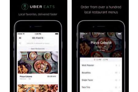 Food delivery app UberEats set to launch in Singapore