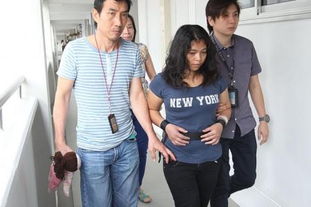 Maid arrested after death of employers' baby