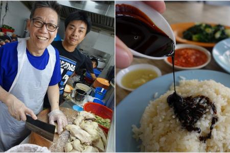 Famous Margaret Drive chicken rice is back
