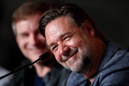 The M Interview: Russell Crowe is Mr Nice Guy