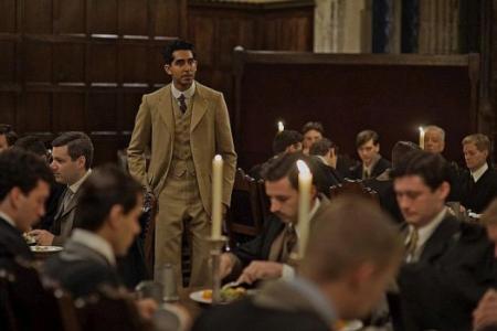 Movie Review: The Man Who Knew Infinity (PG13)