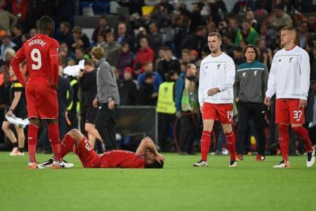 Beaten, but Liverpool will be better next season, says Gary Lim 
