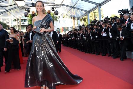 School of frock: Cannes Film Festival edition