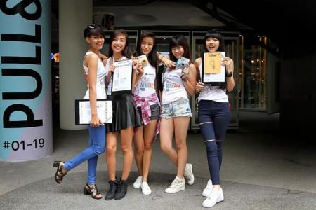 8 girls picked for Round 2 of TNP New Face