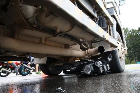Heavy vehicle accidents - it's all about the money