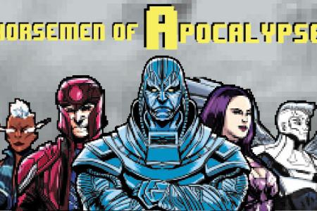 Horsemen of X-Men's Apocalypse