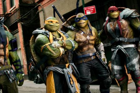 Win preview tickets to Teenage Mutant Ningja Turtles: Out Of The Shadows