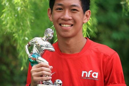 TNP-Dollah Kassim Award winners named in Nations Cup squad