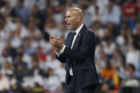 Pressure on Simeone to outdo Zidane, says Gary Lim