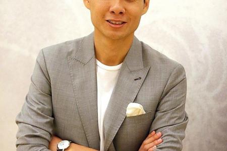 Director Anthony Chen admits pressure after Ilo Ilo