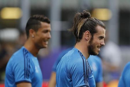 Bale is Real Madrid’s future