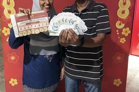 Win cash prizes in TNP's Match & Score contest