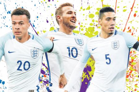 England's hungry young guns  can surprise