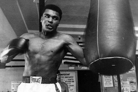 Muhammad Ali's greatest quotes