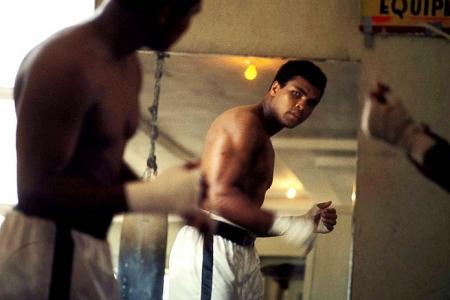 Muhammad Ali's greatest quotes