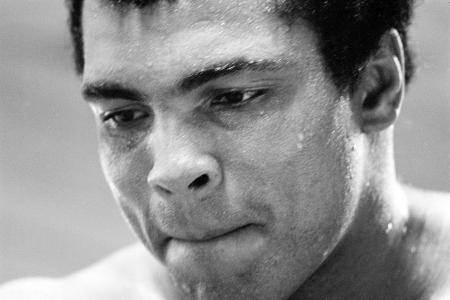 How Muhammad Ali rocked the world