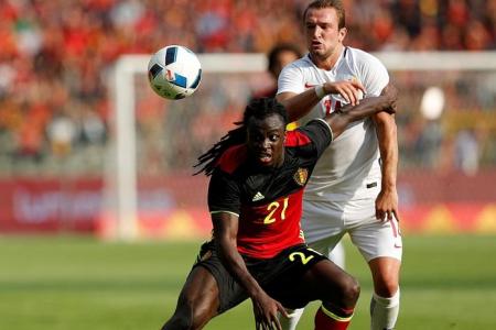 Belgium's Golden Generation must seize chance at Euro 2016, says Neil Humphreys
