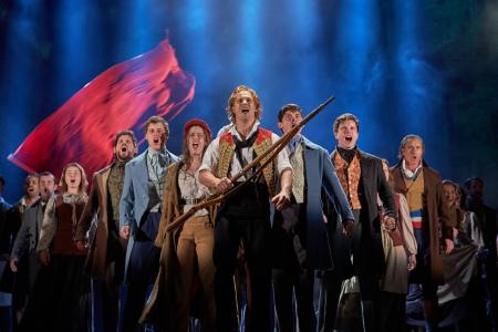 Win Les Miserables tickets worth $198 each