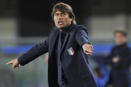 Conte: We will  not be defensive