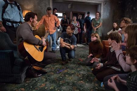 Director James Wan 'rejected' F&F sequel for The Conjuring 2